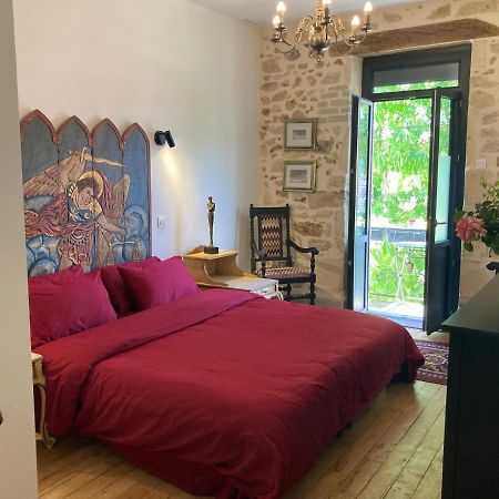Saint-Vite La Maison Du Parc מראה חיצוני תמונה