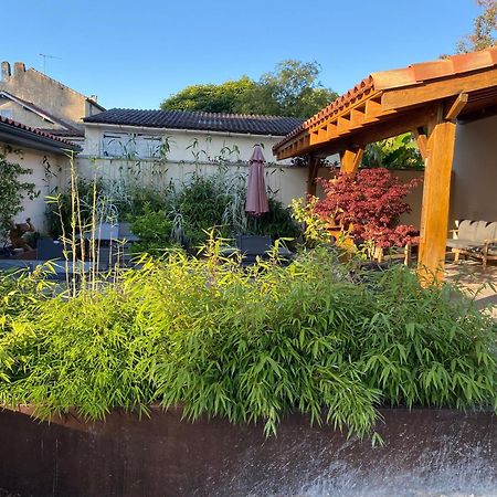 Saint-Vite La Maison Du Parc מראה חיצוני תמונה