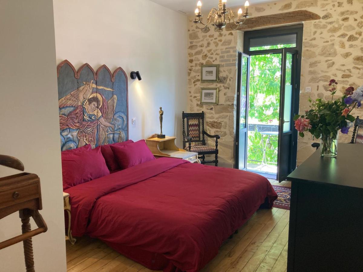 Saint-Vite La Maison Du Parc מראה חיצוני תמונה