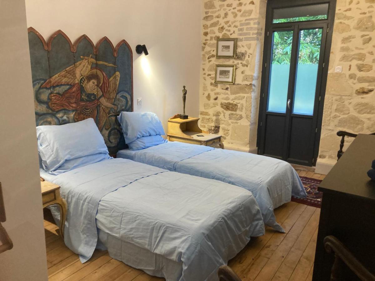 Saint-Vite La Maison Du Parc מראה חיצוני תמונה