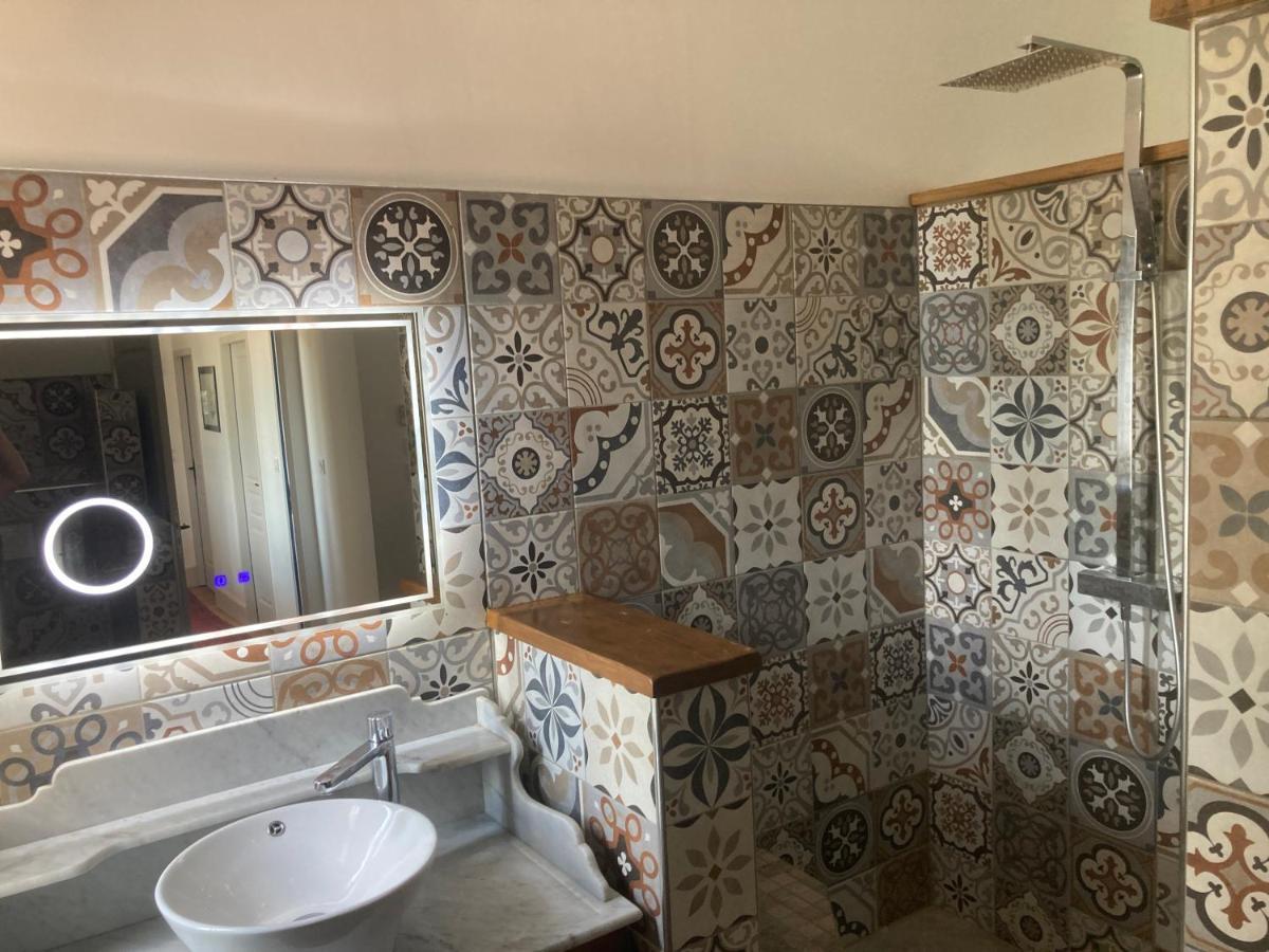 Saint-Vite La Maison Du Parc מראה חיצוני תמונה