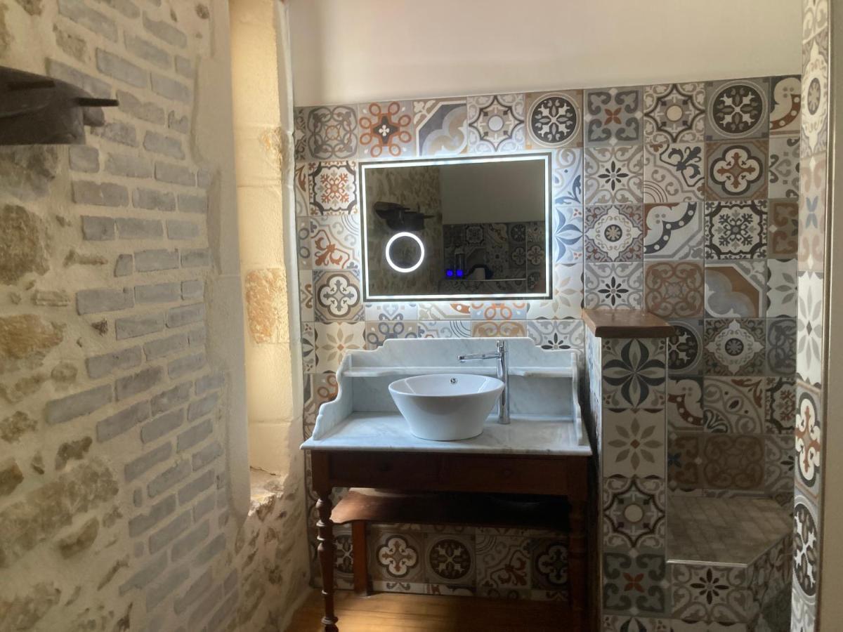 Saint-Vite La Maison Du Parc מראה חיצוני תמונה