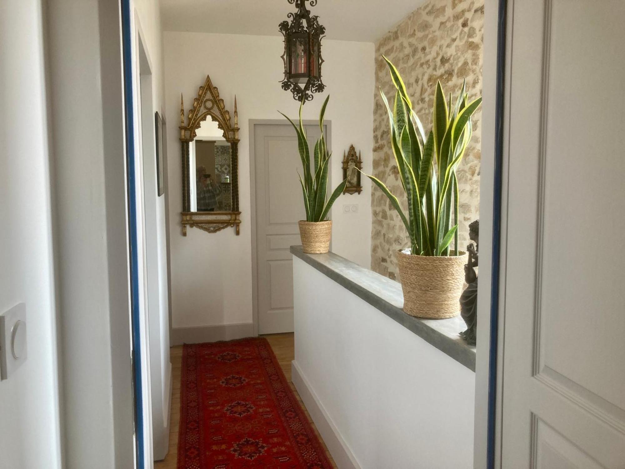 Saint-Vite La Maison Du Parc מראה חיצוני תמונה