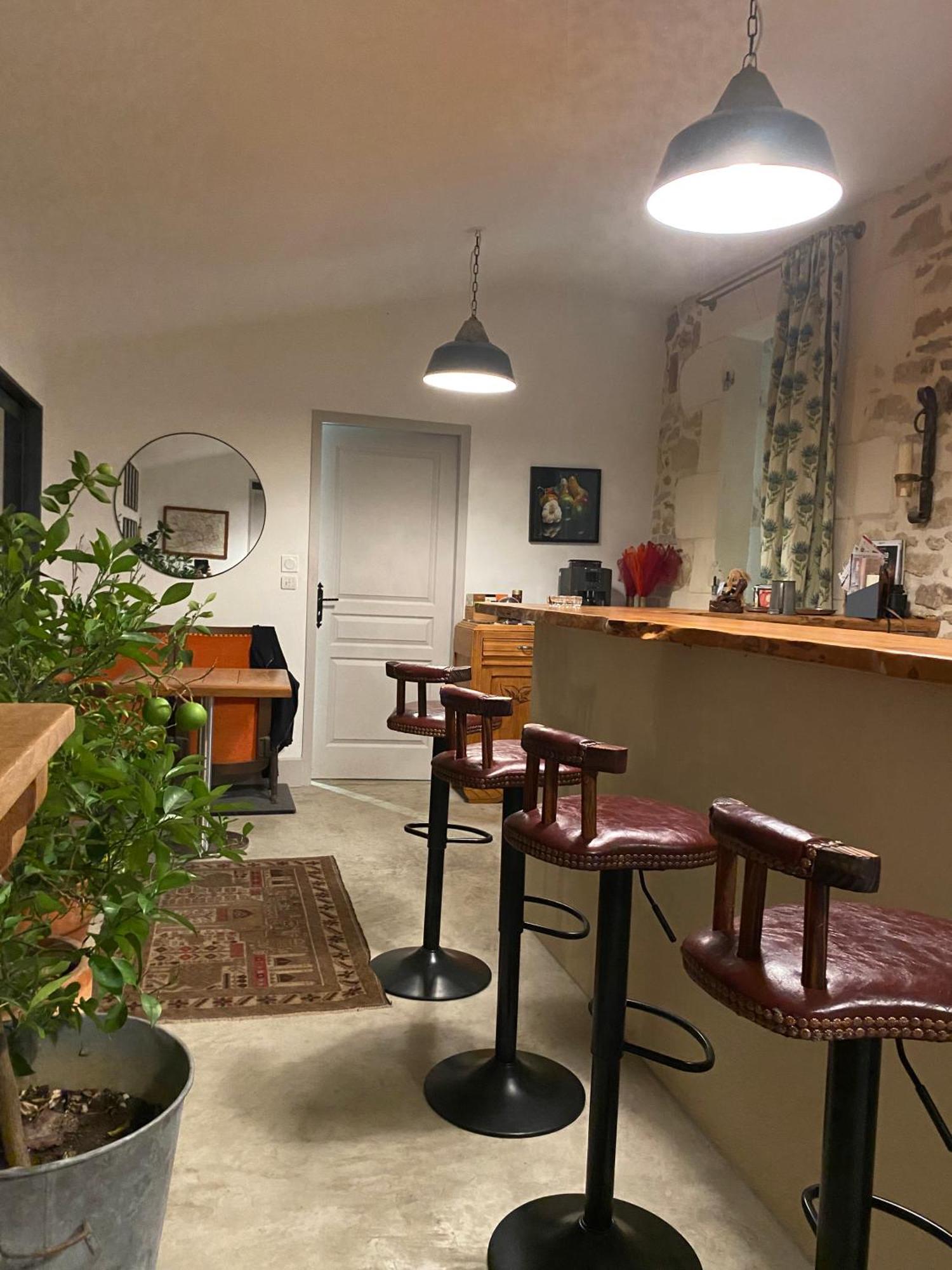 Saint-Vite La Maison Du Parc מראה חיצוני תמונה