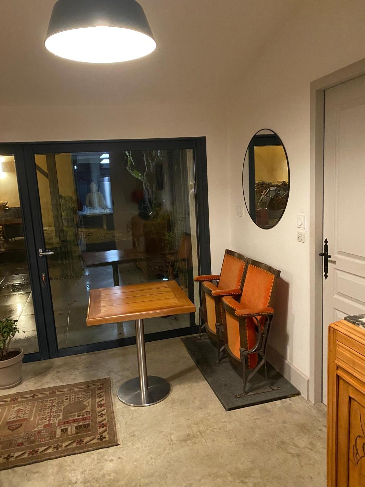 Saint-Vite La Maison Du Parc מראה חיצוני תמונה