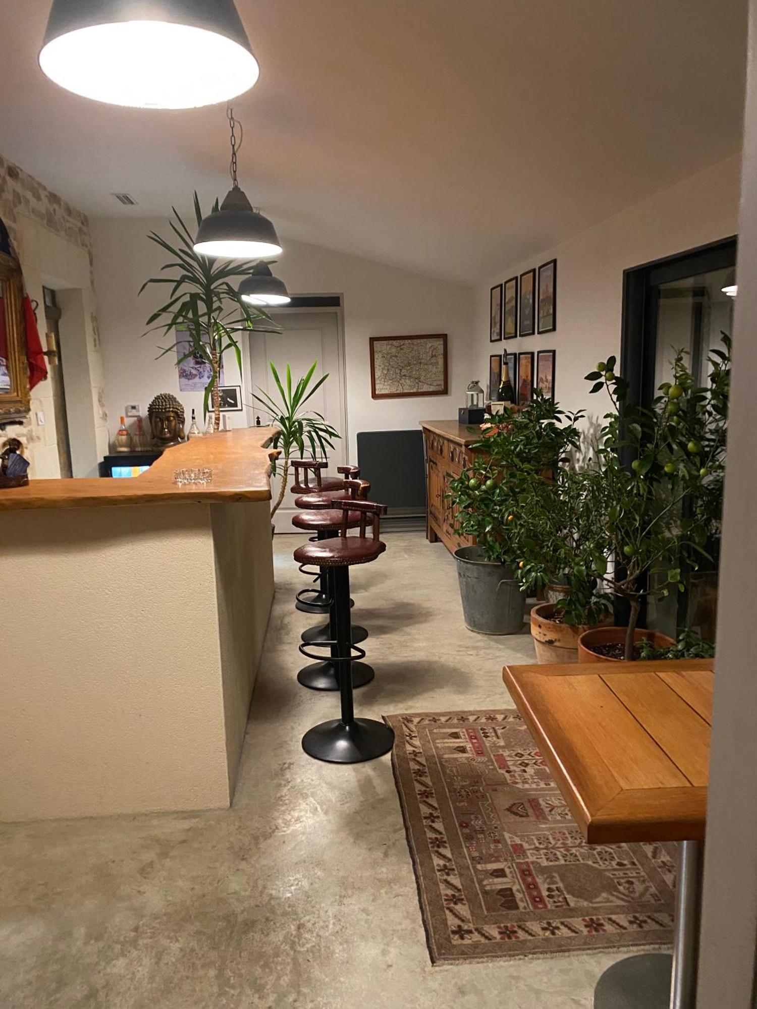 Saint-Vite La Maison Du Parc מראה חיצוני תמונה