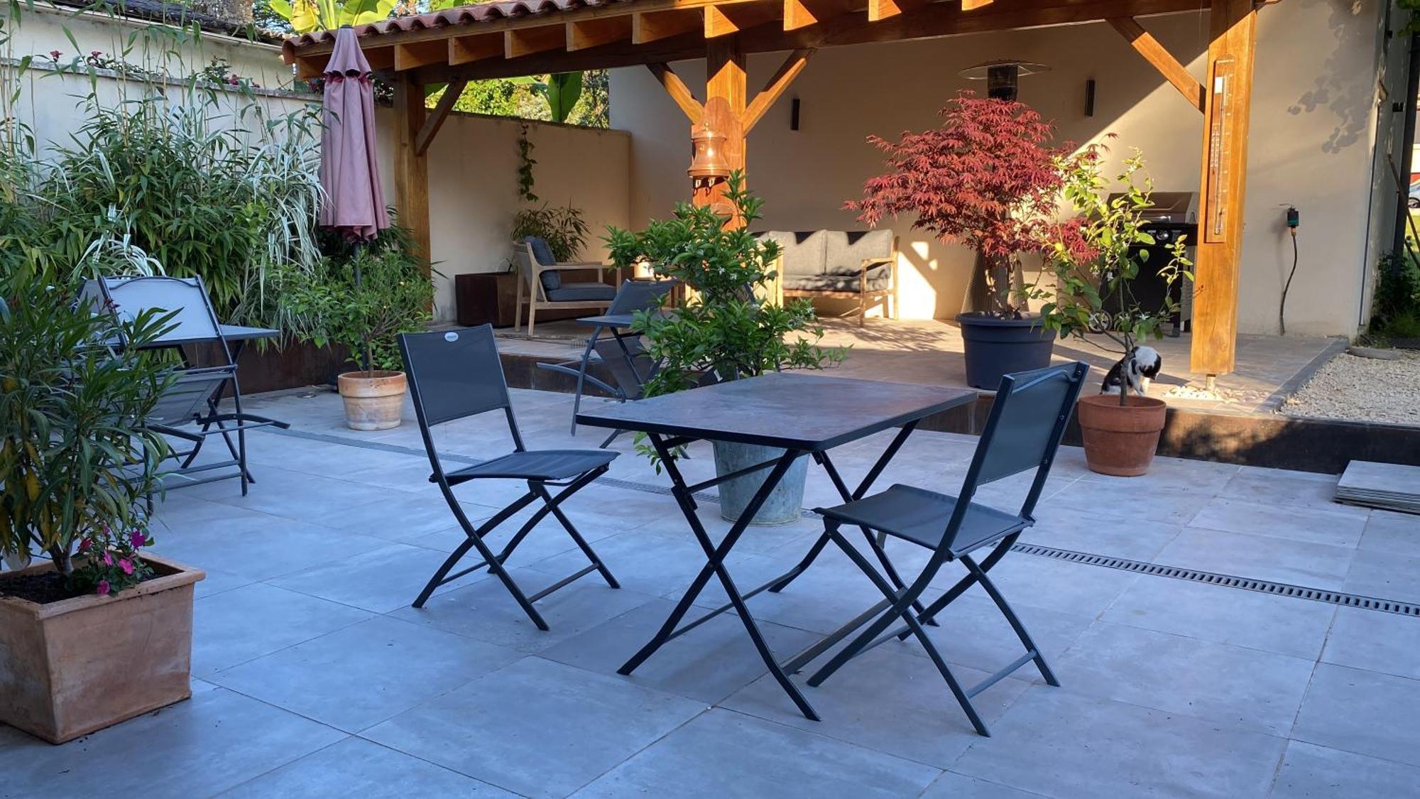 Saint-Vite La Maison Du Parc מראה חיצוני תמונה