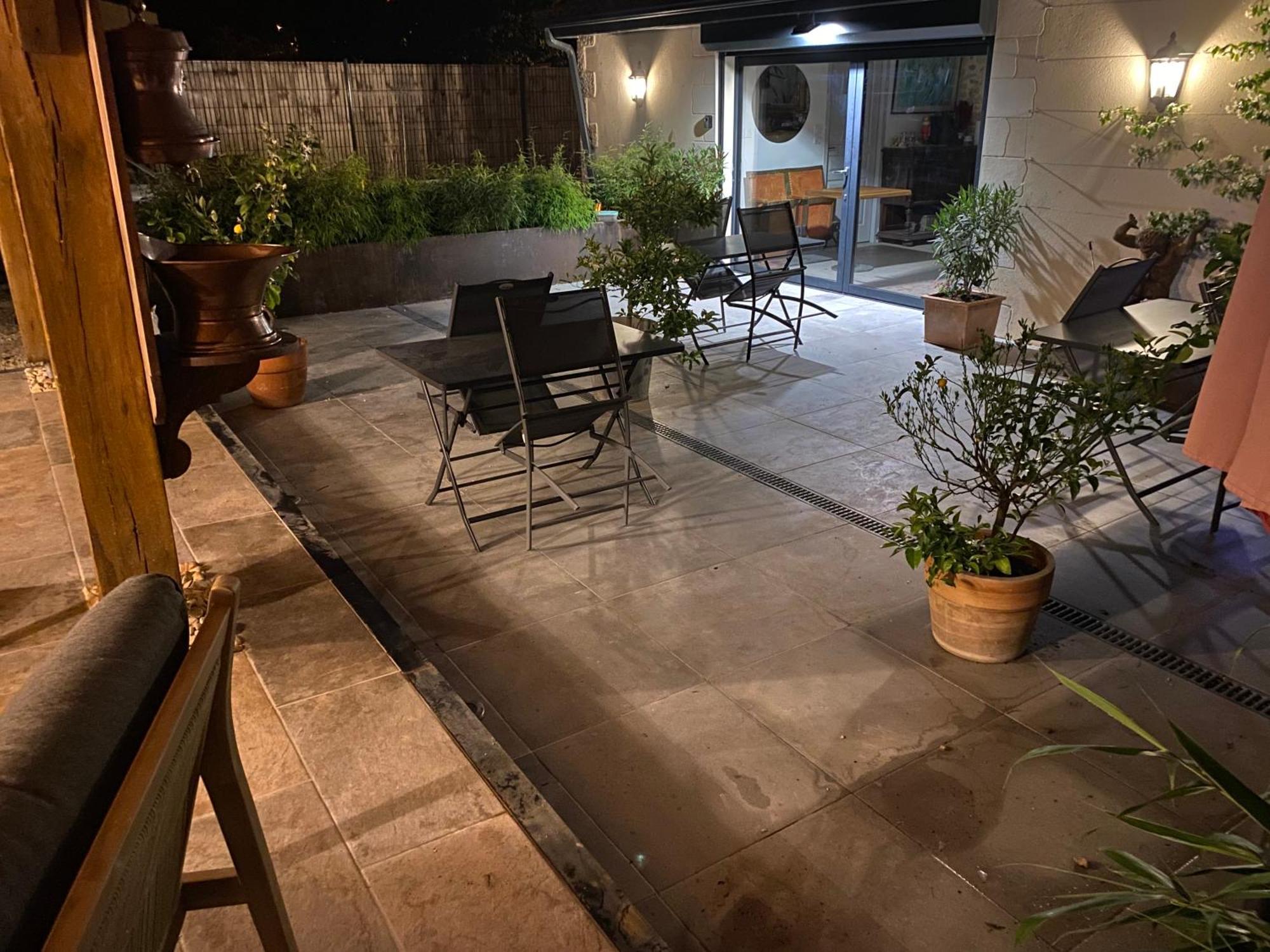 Saint-Vite La Maison Du Parc מראה חיצוני תמונה